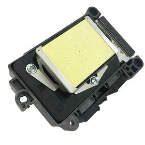 Đầu in gốc DX7 độ chính xác cao chống ăn mòn sinh thái dung môi nhập khẩu f189010 đầu in dầu đầu khóa thứ hai - Product Image 1