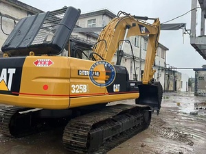 CAT 325BL d'occasion d'origine japonaise en bon état à bas prix et à haut rendement pour Offre Spéciale CAT 320 325 323 BL CL - Product Image 6