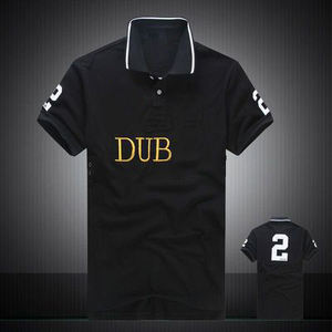 Camiseta Polo Casual de Algodón 100% de Alta Calidad para Hombre, Logotipo Bordado, Camiseta Polo Casual de Oficina para Hombre - Product Image 6