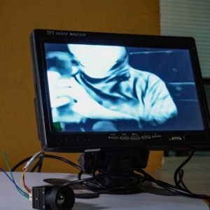 Độ phân giải cao 640*512 man hinh nhiệt CVBS + USB 9 mét Mini Camera Module OEM Analog giao diện New man hinh nhiệt mô-đun máy ảnh - Product Image 3