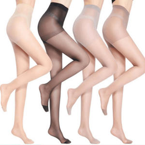 Collant Sexy da Donna all'Ingrosso Ultra Sottili Velati Senza Cuciture <span class=keywords><strong>Taglie</strong></span> <span class=keywords><strong>Forti</strong></span> - Product Image 2