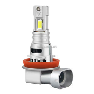 Bombilla <span class=keywords><strong>LED</strong></span> para <span class=keywords><strong>Faros</strong></span> Delanteros de Camión, 6000K, 9005 HB3, 9006 HB4, DRL, Luz Antiniebla, H3, H4, H7, H1, 12V, Color Similar al Halógeno - Product Image 4