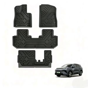 Tappetini Auto in TPE Resistenti e Inodore per Tutte le Stagioni, Produzione OEM, per <span class=keywords><strong>Peugeot</strong></span> <span class=keywords><strong>Rifter</strong></span> - Product Image 1