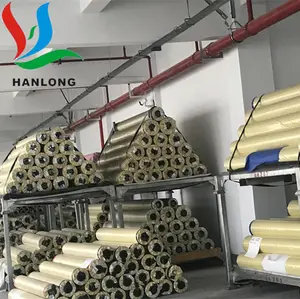 Lotto di Stock di teloni in PVC di vendita caldo in cina per tenda e copertura per camion