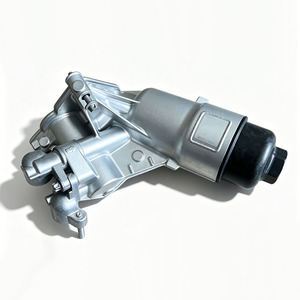 Ensemble de boîtier de filtre à huile moteur OEM 11427882997 pour BMW G80 M3 G82 G83 M4 F97 X3M F98 X4M – Remplacement de la base du filtre de refroidisseur d'huile - Product Image 4