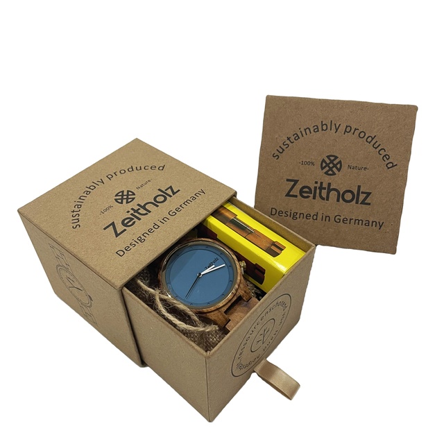 Custom Kraft Paper Luxury Rigid Watch Packaging Cosmetics Perfume Bottle Paper Packaging Skin Care Essential Oil Box