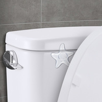 Accessoires de meubles : Amortisseur de porte en silicone auto-adhésif, anti-choc, écologique, transparent et silencieux pour réfrigérateur, armoire murale, chaise, lit
