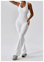Mono Sexy de una pieza para entrenamiento, Gimnasio Deportivo, Fitness, Mono de talla grande, mono de Yoga para mujer, monos elegantes para mujer, monos para niñas