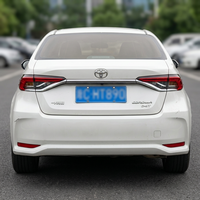 Venta al por Mayor con Descuento, Toyota Corolla 2021 1.2T S-CVT Luxury LHD Sedán de Segunda Mano, Vehículo Usado Confiable de Gasolina para Exportación