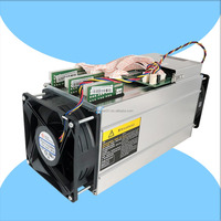 Prix le plus bas pour Antminer S9 d'occasion 14Th/s 14T 13T S9I 14T 1300W S9se 16T Mineur BTC Bitcoin avec alimentation Antminer S9