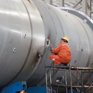 <span class=keywords><strong>Circumgyrate</strong></span> rotatif durable et fiable Vente en gros Four rotatif à ciment bon marché pour la torréfaction de minerai minéral - Product Image 4