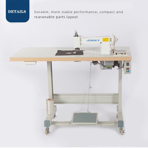 Mô hình JK10-4 trong nước công nghiệp xử lý hoạt động chuỗi khâu máy thêu với 3 loại mũi khâu với bộ hoàn chỉnh - Product Image 3