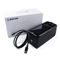 BOCHU Original MCD100 NVA Visual Nozzle Centering Aligner Compatible avec les têtes de découpe laser BOCI Raytools WSX OSPRI