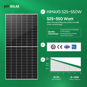 Kit sistema solare Off-Grid da 10kW completo di pannelli Inverter MPPT 24/7 configurazione fotovoltaica certificata CE/TUV di alimentazione continua - Product Image 2