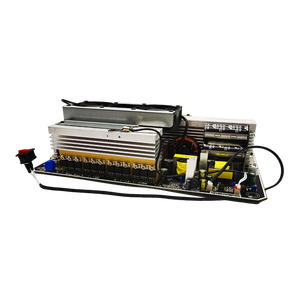 3000W/4000W/5500W Hybride Solar Inverter Huishoudelijk Apparaat Enkelfasig Wi-Fi Geschikt 50/60Hz 220V Uitgang <span class=keywords><strong>12V</strong></span>/24V/48V Ingang - Product Image 5