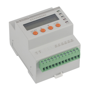 Monitor de Aislamiento Médico Acrel AIM-M300/SG, Dispositivo de Monitoreo de Aislamiento para Energía Aislada - Product Image 6