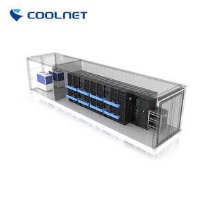 Coolnet IP55โซลูชันแบบปลั๊กแอนด์เพลย์แบบครบวงจรทำจากเหล็กกล้า Spcc สำหรับการประมวลผลที่มีความยืดหยุ่น - Product Image 4