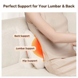 Massaggiatore per Schiena a Calore Costante Versione Aggiornata, Dispositivo Wireless Intelligente per Massaggio Lombare per Affaticamento Cronico e Sollievo dal Dolore - Product Image 5