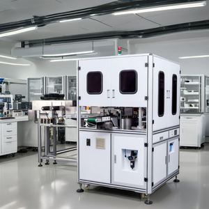 Máquina Clasificadora de Tornillos Industrial de Alta Precisión, Inspección Óptica Automática, Precisión de 0.01 mm, 1 Año de Garantía, IP55 - Product Image 3