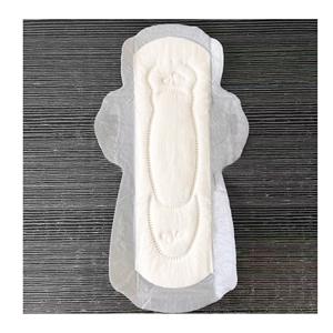 Personnalisez les serviettes hygiéniques 100% coton naturel de haute qualité pour dames, serviettes hygiéniques utilisées pour filles écologiques, excellentes - Product Image 5