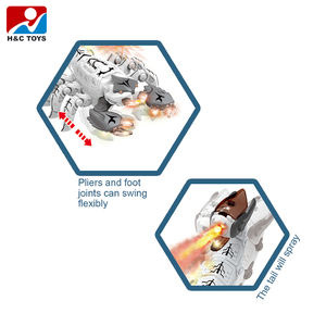 <span class=keywords><strong>2023</strong></span> nouveau modèle de scorpion en plastique à piles, jouets <span class=keywords><strong>pour</strong></span> enfants, animaux, marche électrique - Product Image 2