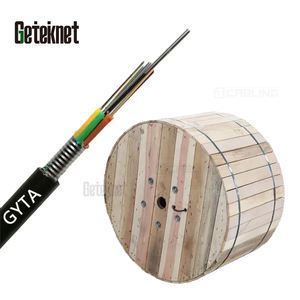 <span class=keywords><strong>Cable</strong></span> <span class=keywords><strong>de</strong></span> Fibra Óptica <span class=keywords><strong>Submarino</strong></span> Geteknet OEM <span class=keywords><strong>de</strong></span> 1000m, Plástico, Gyta, Gyta53, Gyta33, 48 Hilos, Precio por Metro en Rollos para Endoscopio - Product Image 5