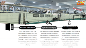 Equipamento de Selagem de Superfície Dourada de Alta Precisão e Baixa Geração de Calor, Compatível com Carregamento Rápido, Motor de Bomba para Eletrônicos - Product Image 4