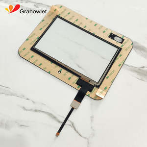 Hx0701707 7 inch điện dung IIC/USB <span class=keywords><strong>Touch</strong></span> <span class=keywords><strong>Panel</strong></span> với 10 điểm vòng góc mới cho thiết bị y tế - Product Image 6