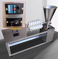 Machine automatique de fabrication de boulettes rondes, taille réglable de 1 à 5 cm, équipement de formage de boulettes de viande, équipement commercial