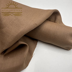 Rigu Tissu français en lin léger Tencel pour vêtements pour bébés Vente en gros <span class=keywords><strong>pas</strong></span> <span class=keywords><strong>cher</strong></span> - Product Image 6