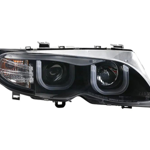 <span class=keywords><strong>Coche</strong></span> sedán de cuatro puertas más vendido con lente de visión sin luz de motor para BMW E46 2001-2004 - Product Image 1