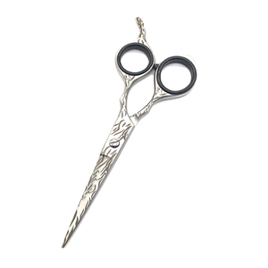 Tijeras de Peluquería Profesionales de Acero, Tijeras Curvas para Peluquería, Tijeras para Cortar el Cabello - Product Image 1