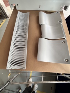 Boîtier de protection CT en PC+ABS, prototype, fabriqué par KAIAO Factory, conforme à la norme ISO 13485 - Product Image 2