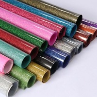 Venta directa de fábrica vinilo mate brillante vinilo holográfico colorido corte pegatina autoadhesivo rollo de vinilo para plotter