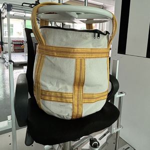 เครื่องทดสอบแรงกระแทกเก้าอี้สำนักงาน JY ใช้สำหรับทดสอบความทนทานต่อแรงกระแทกและความคงทนของพื้นผิวเบาะนั่ง - Product Image 3