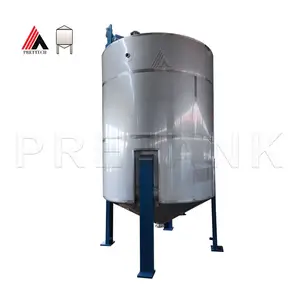 Factory customized capacity double jacketed mixing tank equipment suppliers for sauce making