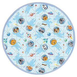 Rắn Gel xách tay Mat giá thấp Pet mát Mat giường Dog Cat lạnh gel pad Bộ nhớ bọt - Product Image 3