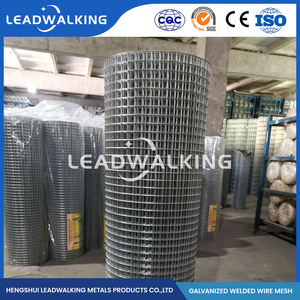 Cinta transportadora de seguridad galvanizada antiescalada de 6 pies con nudo fijo, valla agrícola hermética con marco metálico tratado térmicamente y modelado 3D - Product Image 4