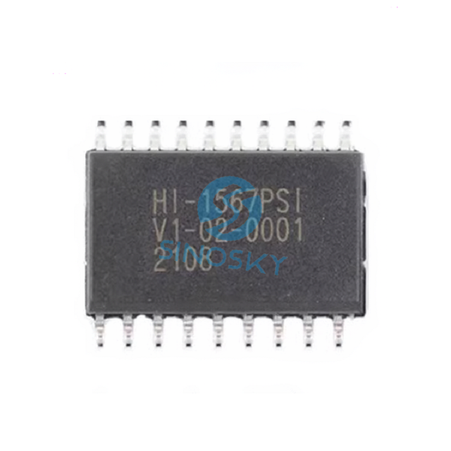Hot-selling Electronic Components HI-1567PSI SOIC-20 Of 100% Good Quality Fast Delivery