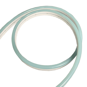 6x12mm coupe minimale 2.5cm DC12V vue supérieure ronde armoire en Silicone utilisation de <span class=keywords><strong>cuisine</strong></span> LED néon Flex lumière - Product Image 2