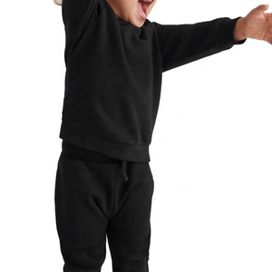 All'ingrosso Tuta per Bambini Invernali Tuta per Bambini di Alta Qualità Tuta per Bambini in Cotone 310Gsm - Product Image 3