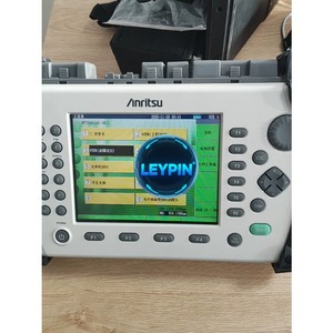 1 pièce d'occasion Anritsu MT9082A9 OTDR Réflectomètre optique à <span class=keywords><strong>domaine</strong></span> temporel - Product Image 1