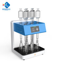 Digesteur COD rapide multifonctionnel sans pollution secondaire, digesteur COD à reflux pour laboratoire, pour les tests de qualité de l'eau