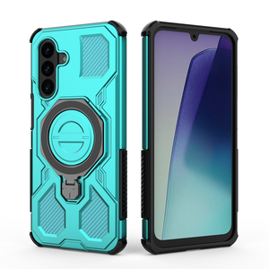 เคสป้องกันแม่เหล็กแบบชาร์จไร้สายสำหรับ <span class=keywords><strong>Samsung</strong></span> <span class=keywords><strong>Galaxy</strong></span> A17/A07/A16/A26/A36/A56/A55ฝาครอบกันกระแทก - Product Image 4