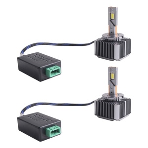 Selling Well High Quality D1S D2S D3S D4S D8S 55w 3 Heat Pipe Led Headlight Bulbs D Series Automotive LED Headlight Bulbs - Product Image 3