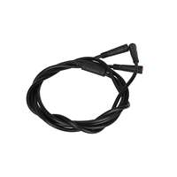 Câble de connexion noir pour contrôleur Kukirin G3, assemblage de câbles de transmission de données pour trottinette électrique Kukirin G3 Pro