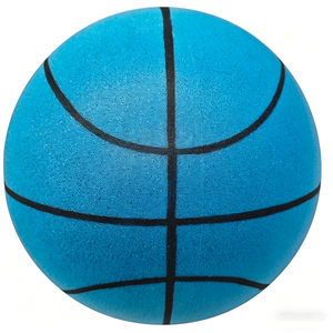 <span class=keywords><strong>ป</strong></span>ลอดภัย ทนทาน และสร้างมาเพื่อใช้งานยาวนาน อุ<span class=keywords><strong>ป</strong></span>กรณ์บาสเก็ตบอลในร่มแบบเงียบ<span class=keywords><strong>สำหรับ</strong></span>การฝึกซ้อมที่บ้านที่ดีที่สุด เหมาะสำหรับเด็กๆ - Product Image 2