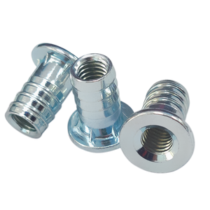 Tuercas para Muebles, Insertos Ajustables Antideslizantes en Forma <span class=keywords><strong>de</strong></span> T para Patas <span class=keywords><strong>de</strong></span> Mesa y <span class=keywords><strong>Silla</strong></span>, Insertos <span class=keywords><strong>de</strong></span> Madera - Product Image 5