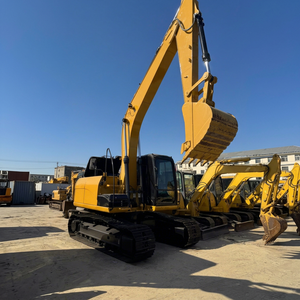 รถขุดตีนตะขาบ CAT 315D มือสอง ขนาด 15 ตัน สำหรับงานก่อสร้าง พร้อม EPA/CE - Product Image 1