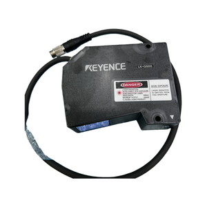 เซ็นเซอร์วัดระยะทางด้วยเลเซอร์คุณภาพสูง KEYENCE LK-G500 ระยะไกลพิเศษ หัวเซ็นเซอร์ขนาดเล็ก จุดแสงเล็ก มีสินค้าในสต็อก - Product Image 3